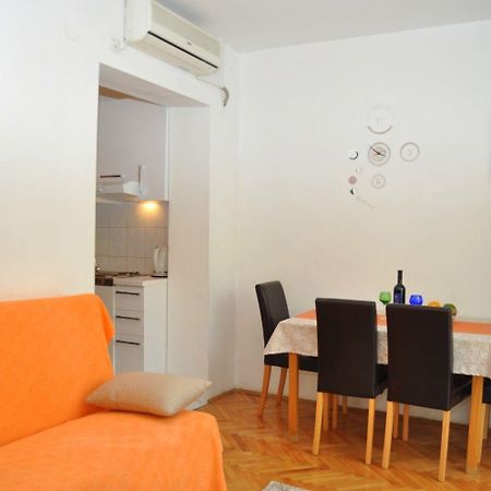 Room Ljuba Makarska Esterno foto