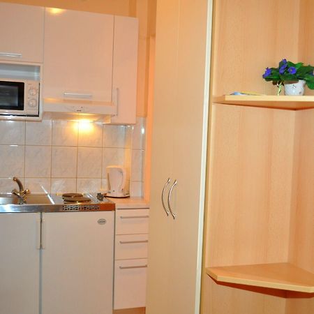 Room Ljuba Makarska Esterno foto