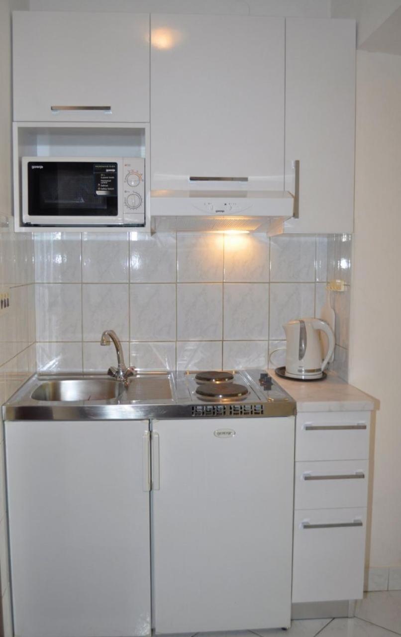 Room Ljuba Makarska Esterno foto