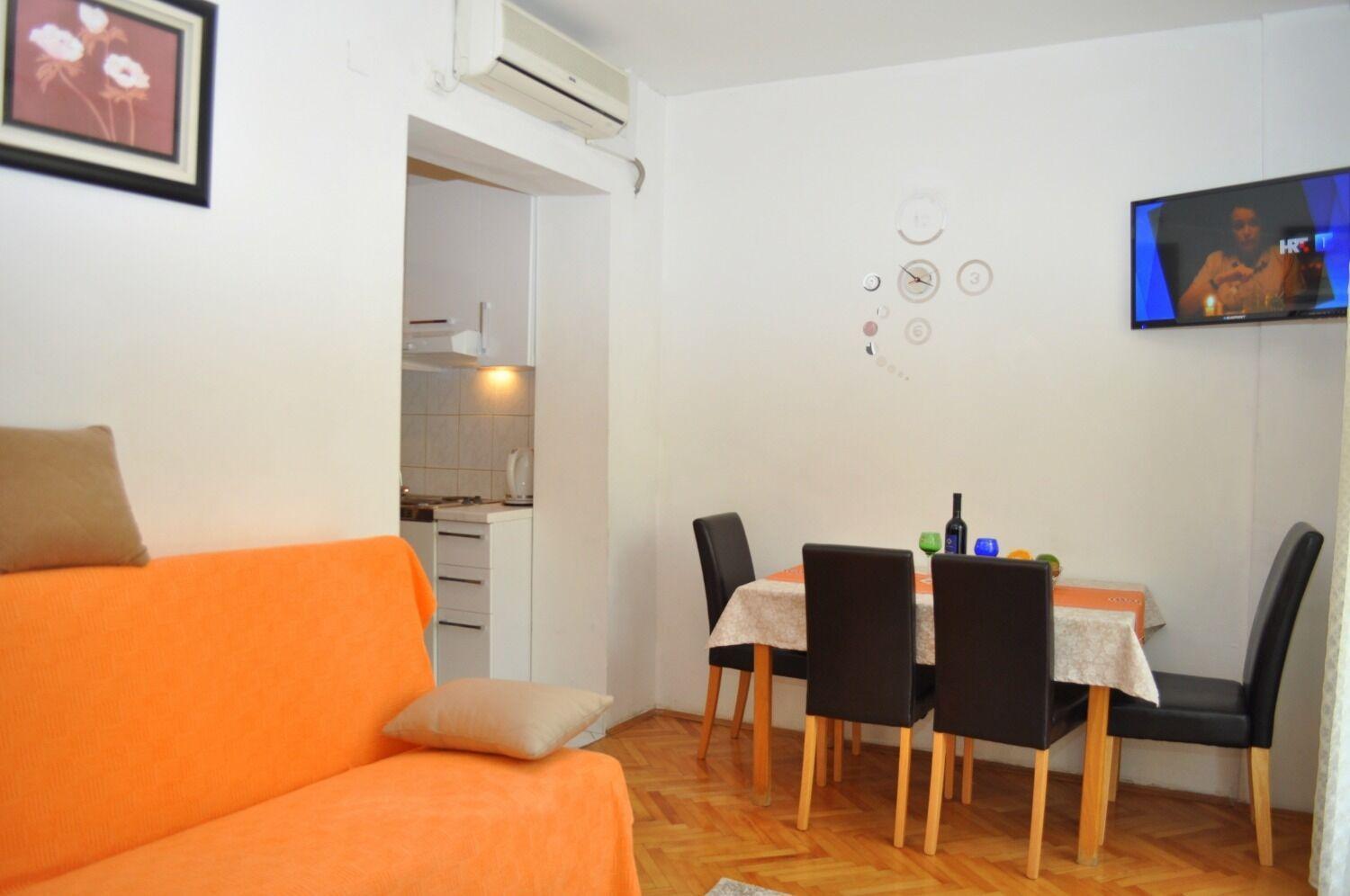 Room Ljuba Makarska Esterno foto