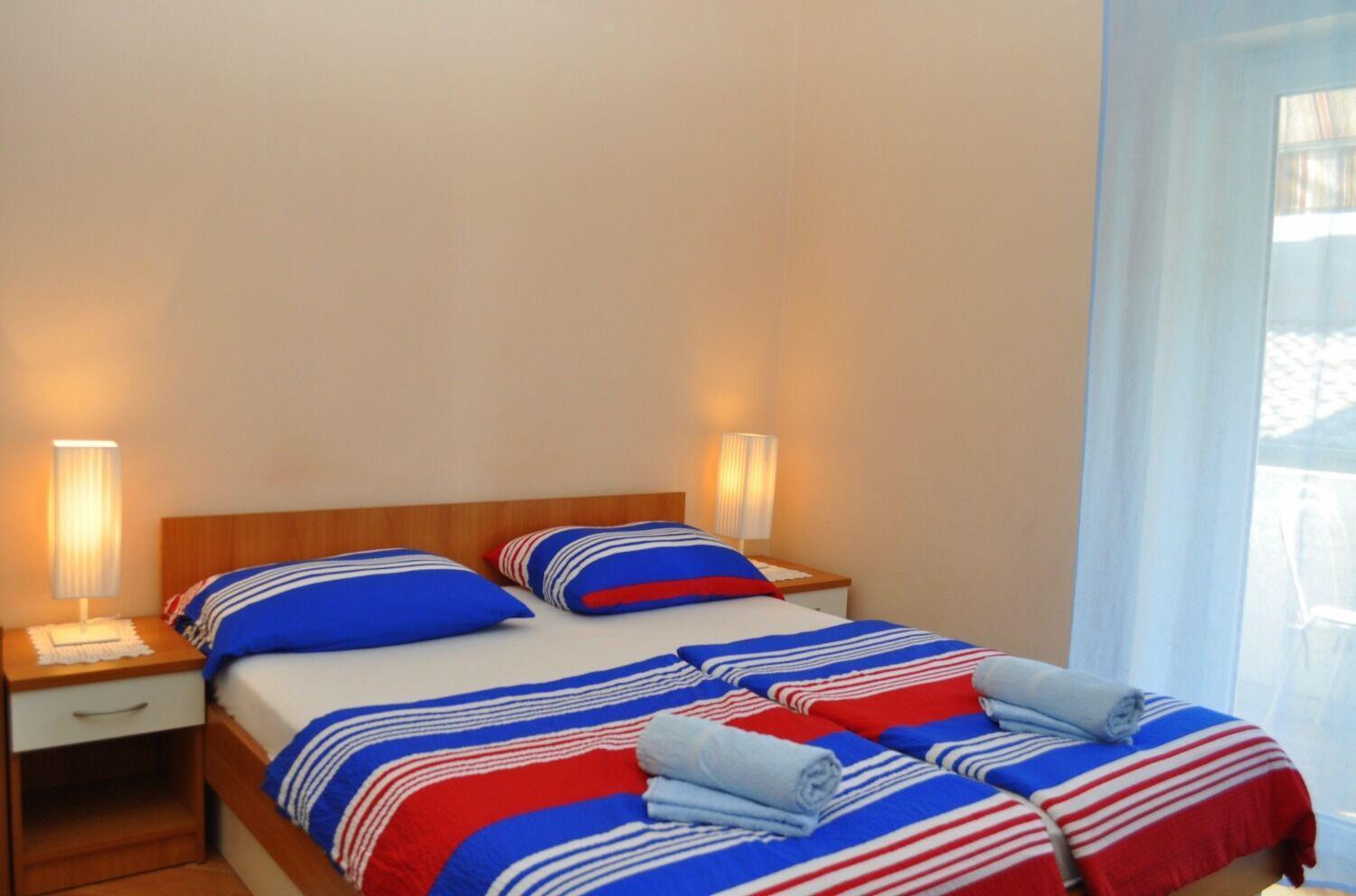 Room Ljuba Makarska Esterno foto