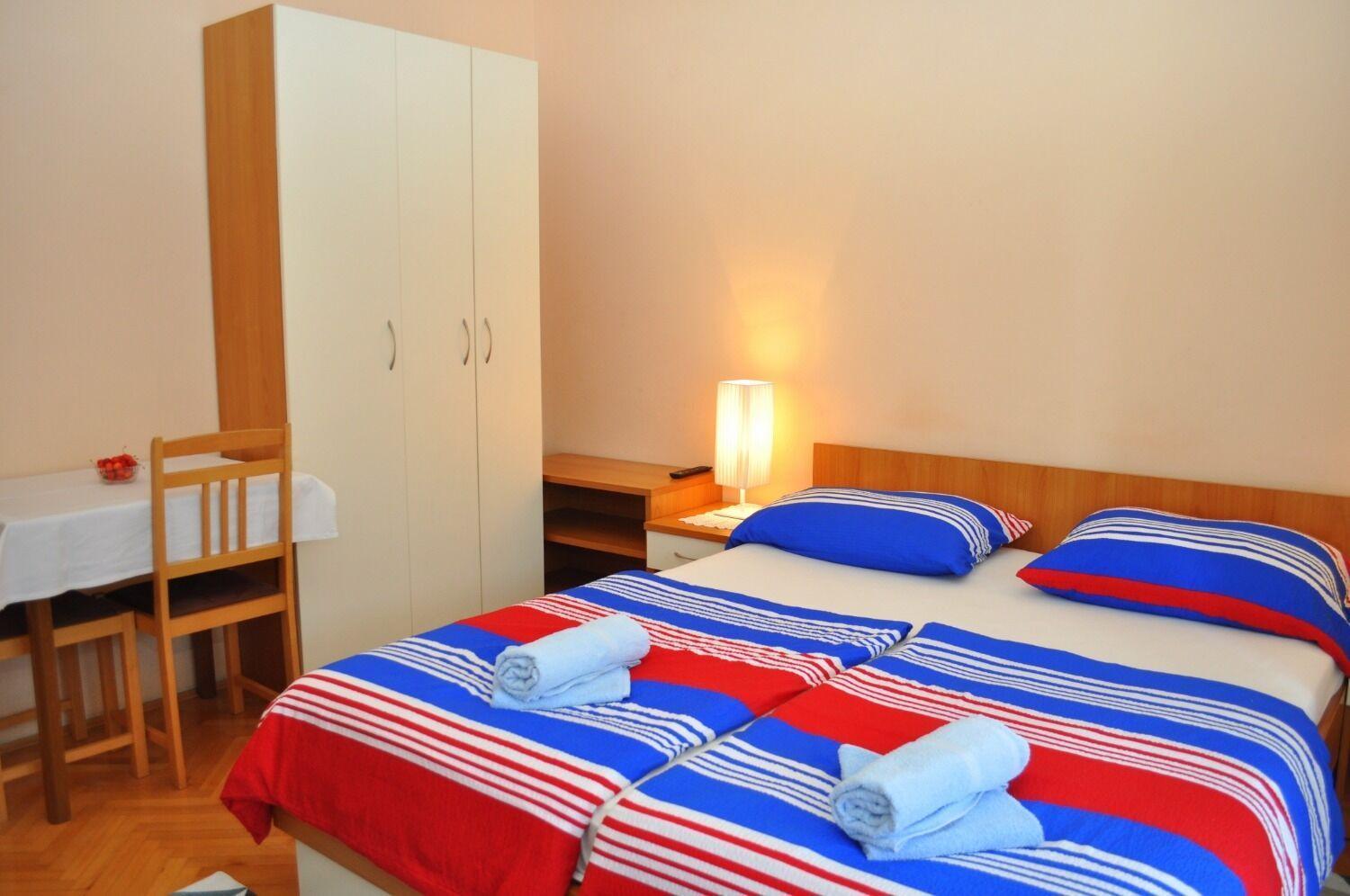 Room Ljuba Makarska Esterno foto