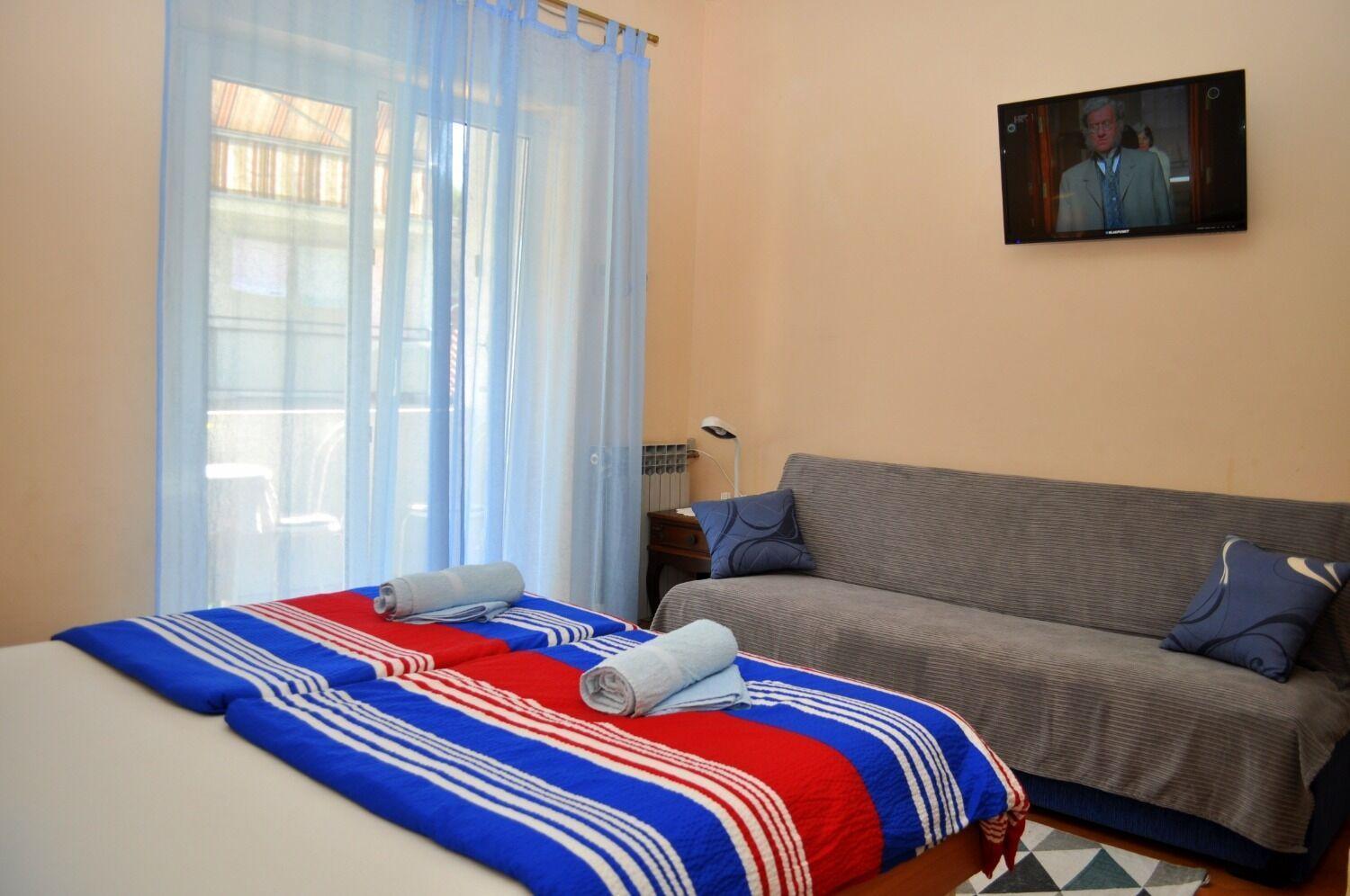 Room Ljuba Makarska Esterno foto