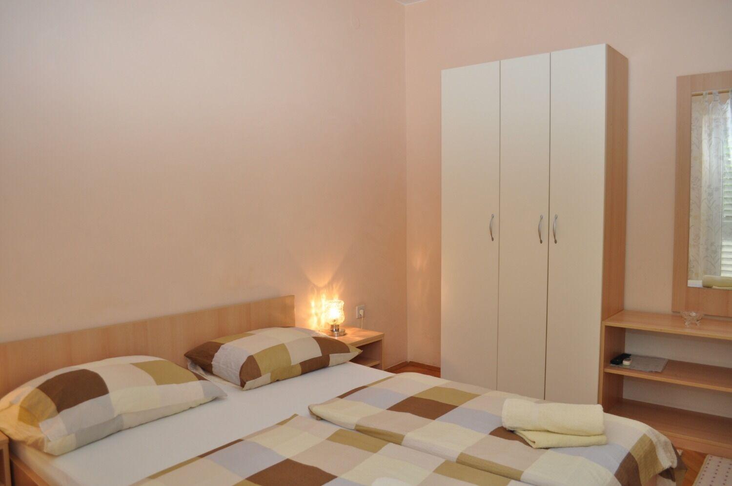 Room Ljuba Makarska Esterno foto