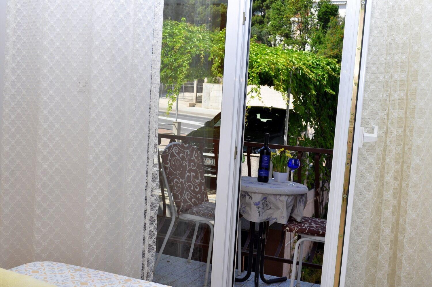 Room Ljuba Makarska Esterno foto