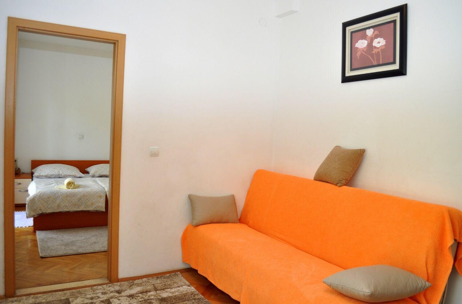 Room Ljuba Makarska Esterno foto