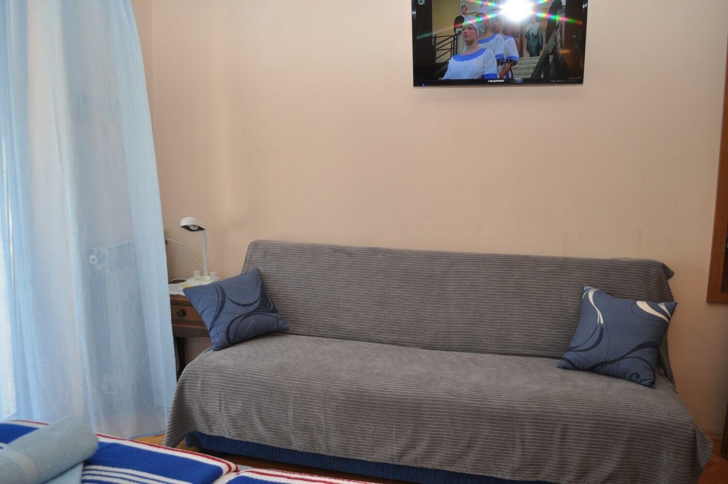 Room Ljuba Makarska Esterno foto