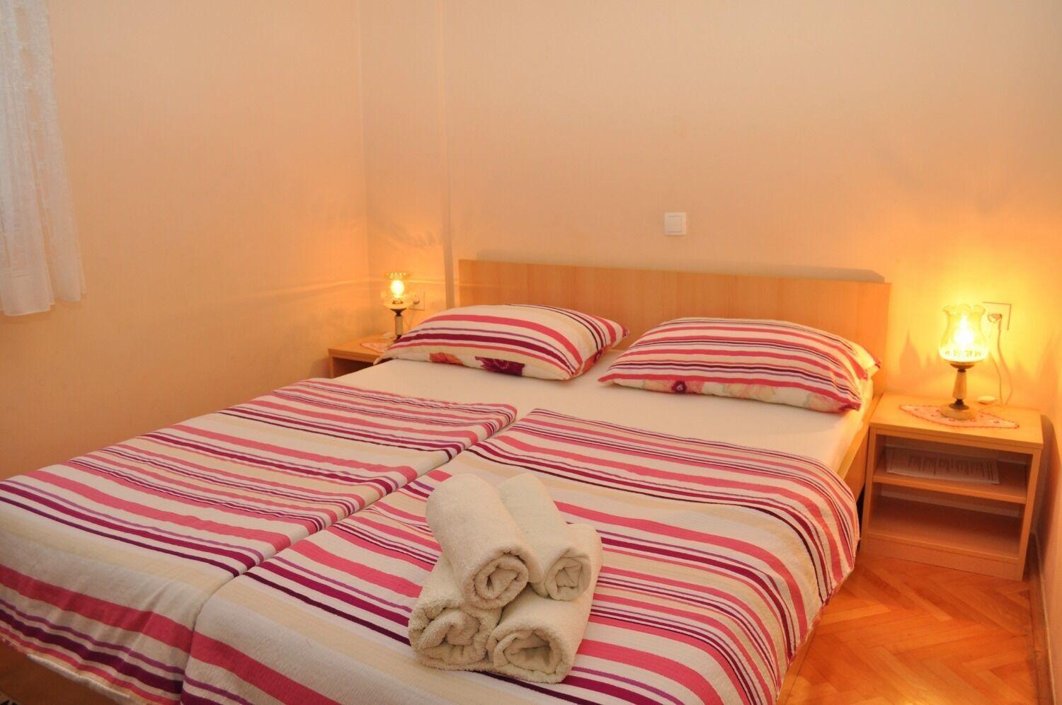 Room Ljuba Makarska Esterno foto