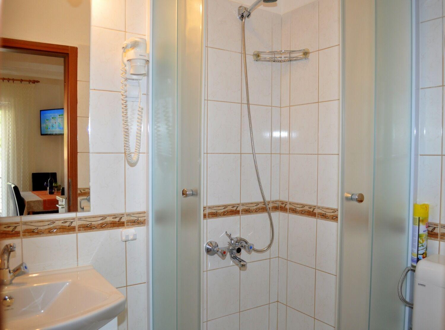 Room Ljuba Makarska Esterno foto