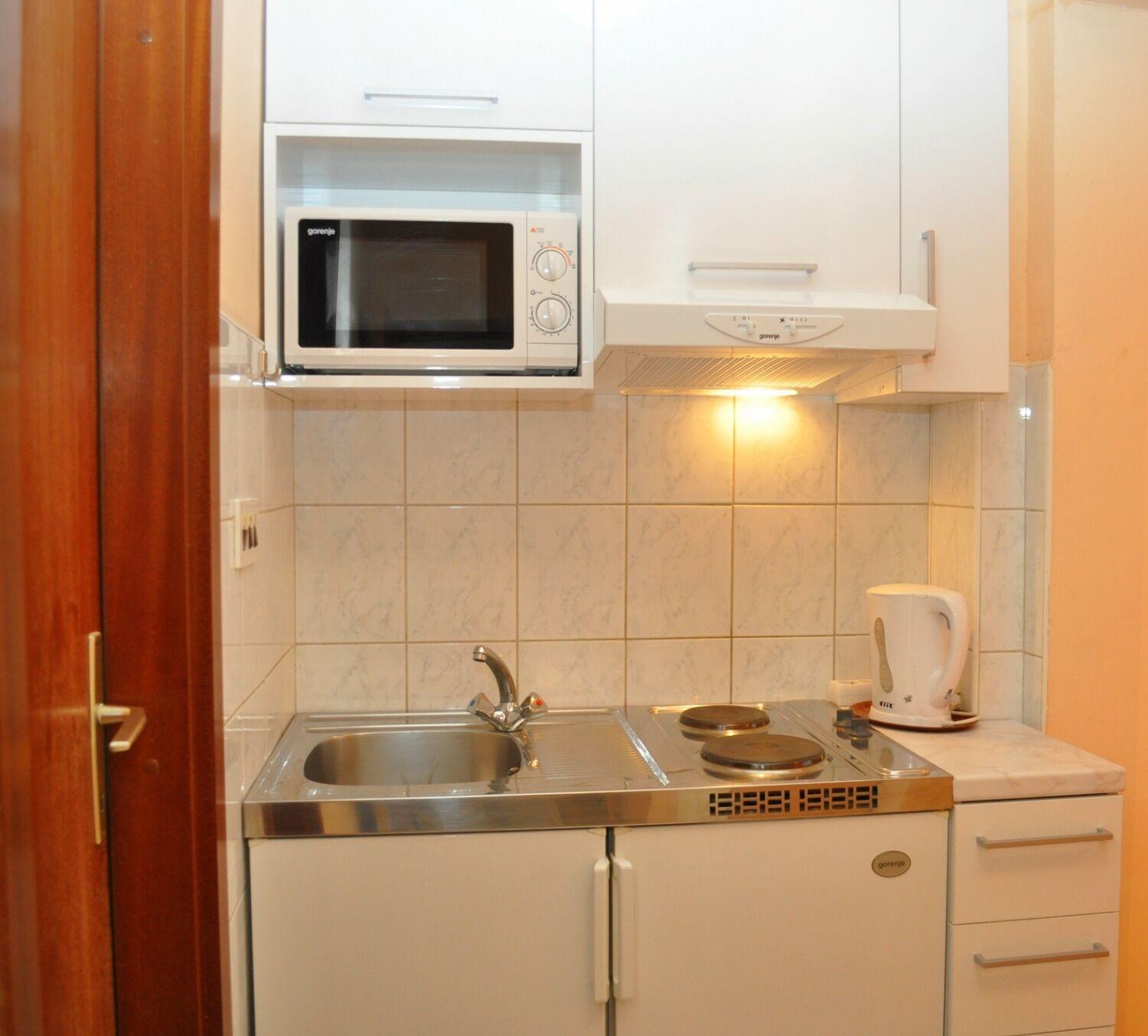 Room Ljuba Makarska Esterno foto