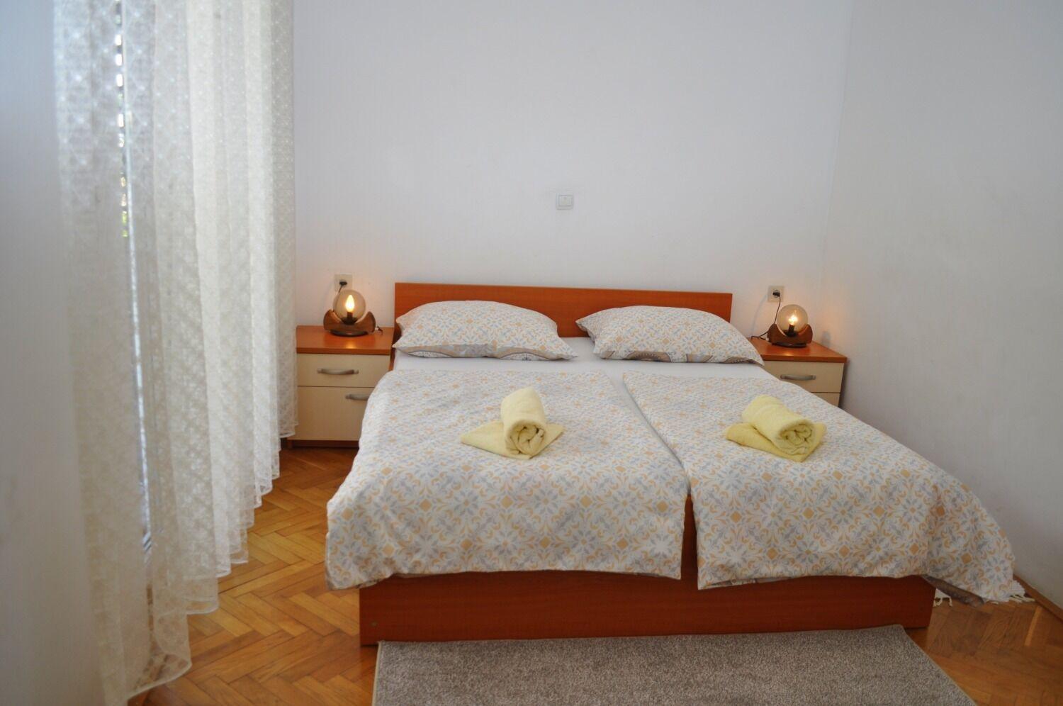 Room Ljuba Makarska Esterno foto