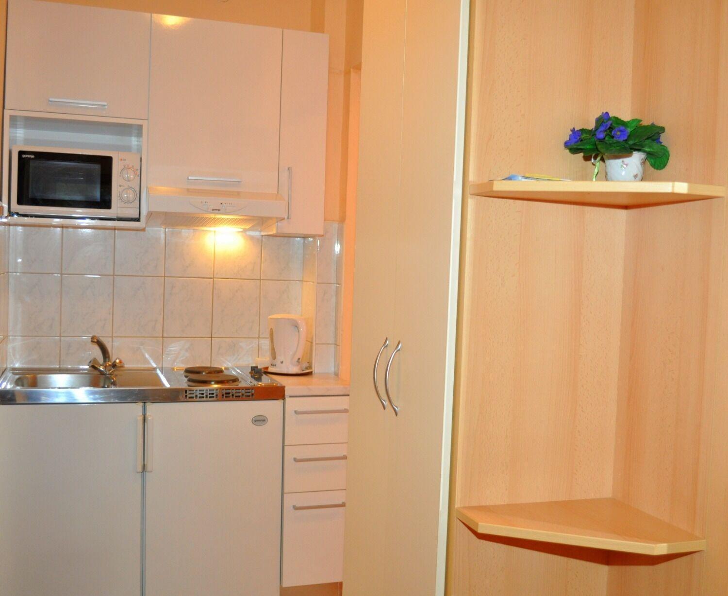Room Ljuba Makarska Esterno foto