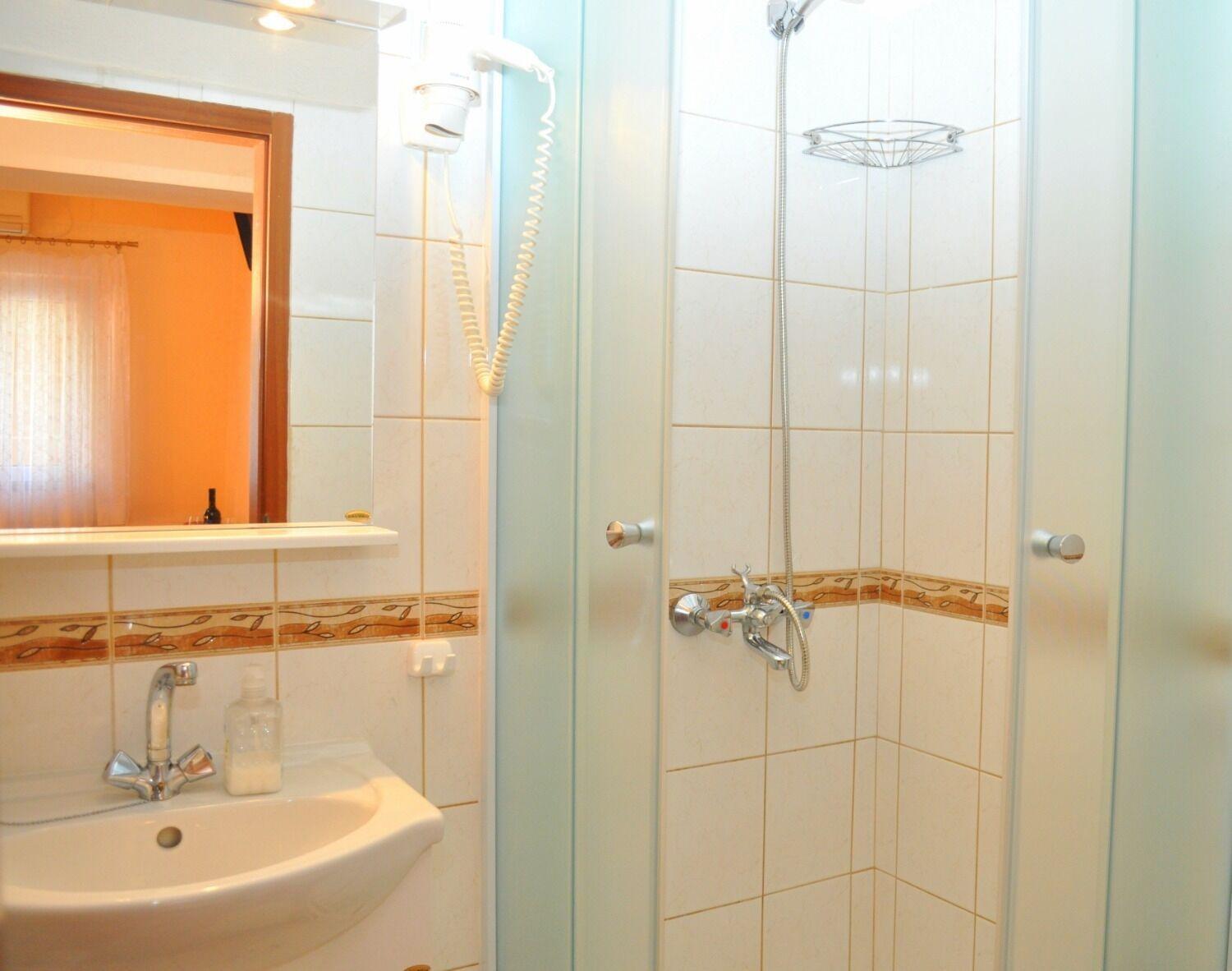 Room Ljuba Makarska Esterno foto