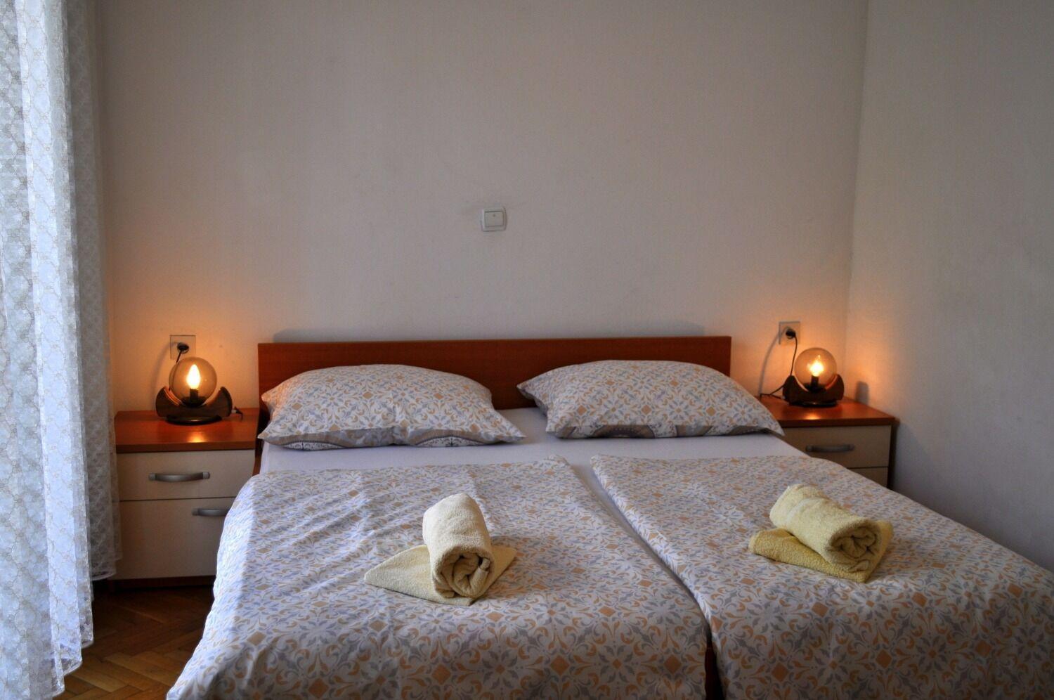 Room Ljuba Makarska Esterno foto