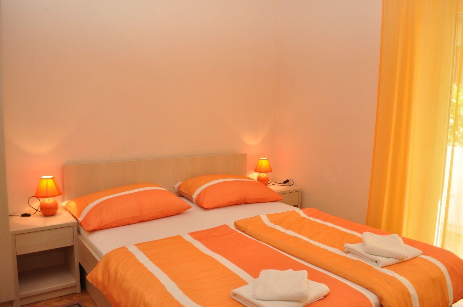 Room Ljuba Makarska Esterno foto