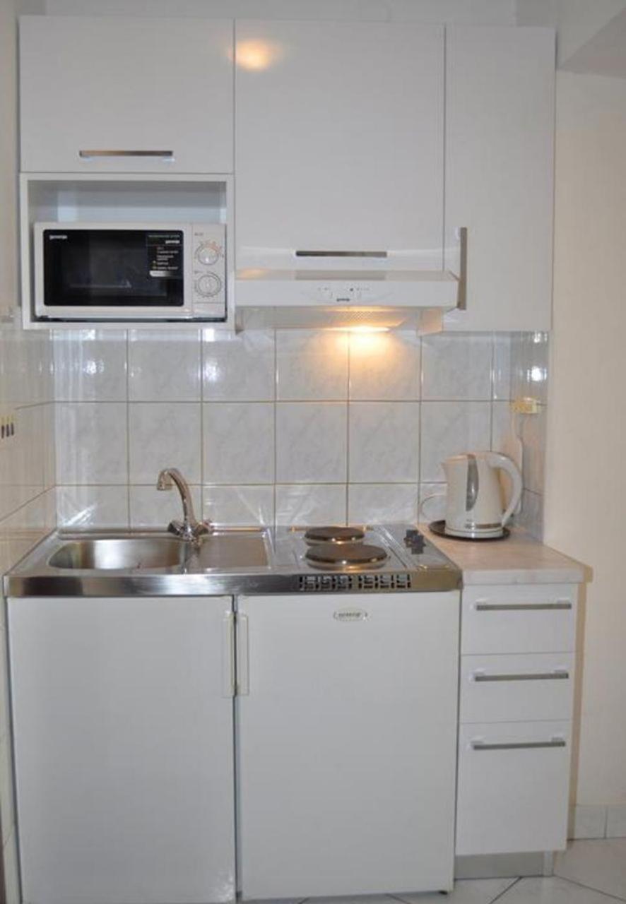 Room Ljuba Makarska Esterno foto