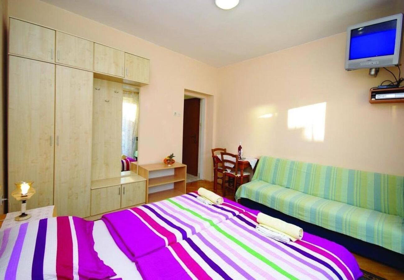 Room Ljuba Makarska Esterno foto