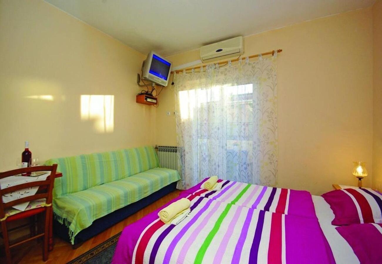 Room Ljuba Makarska Esterno foto
