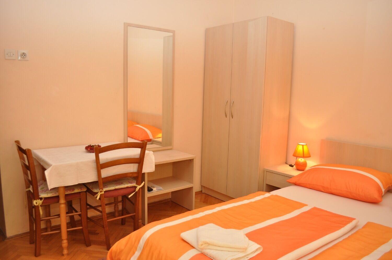 Room Ljuba Makarska Esterno foto