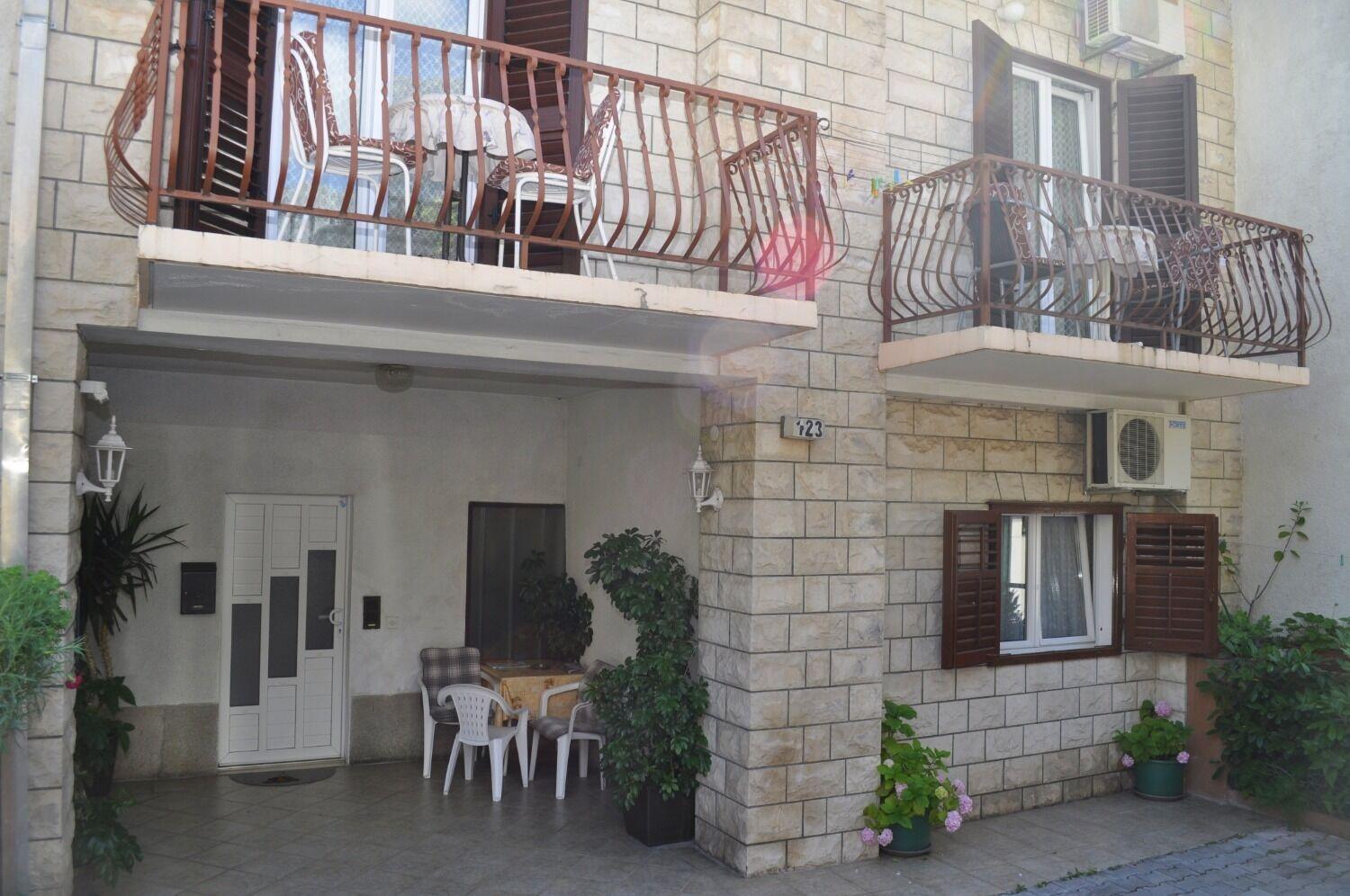 Room Ljuba Makarska Esterno foto