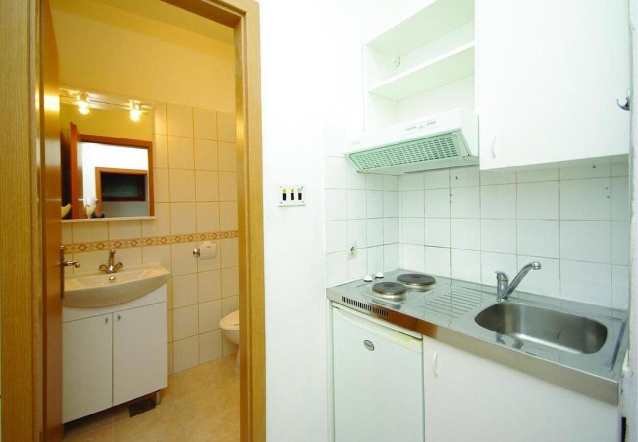 Room Ljuba Makarska Esterno foto