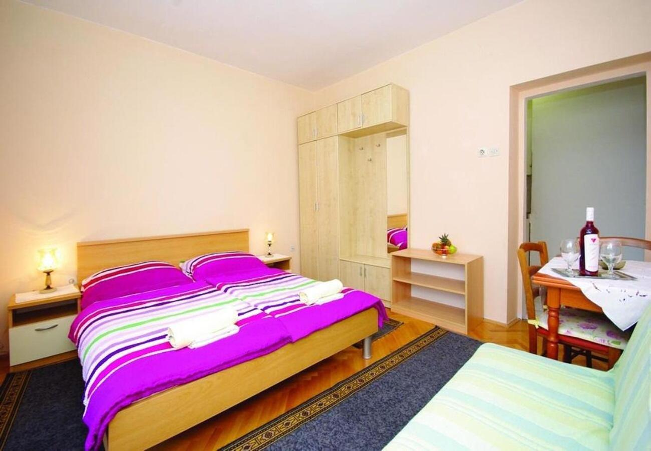 Room Ljuba Makarska Esterno foto