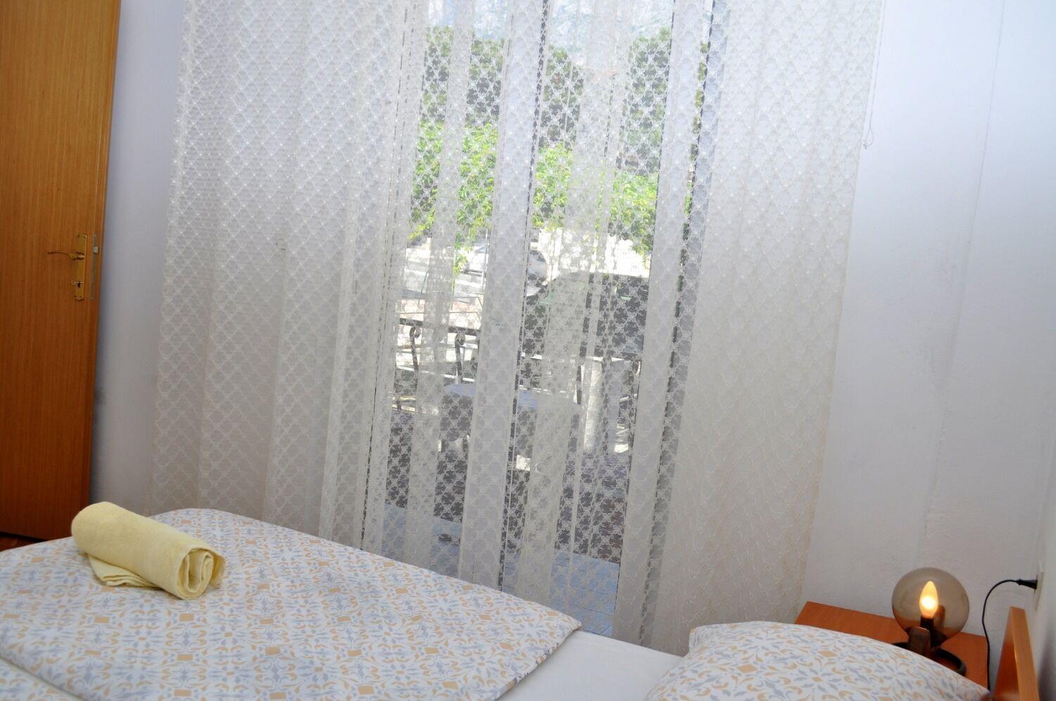 Room Ljuba Makarska Esterno foto