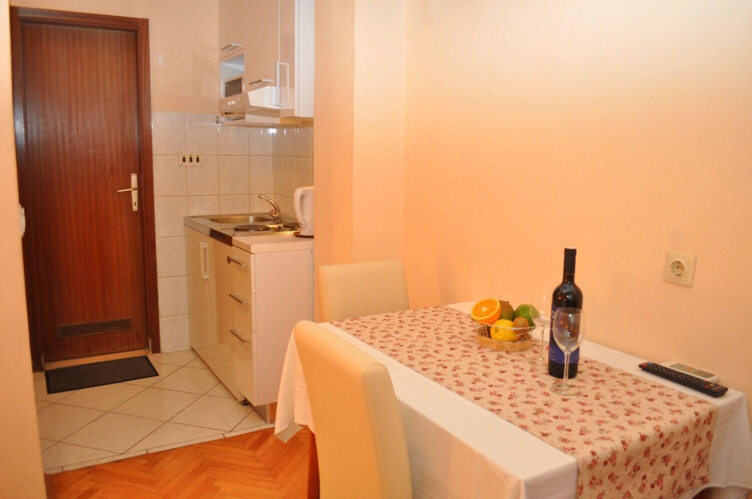Room Ljuba Makarska Esterno foto