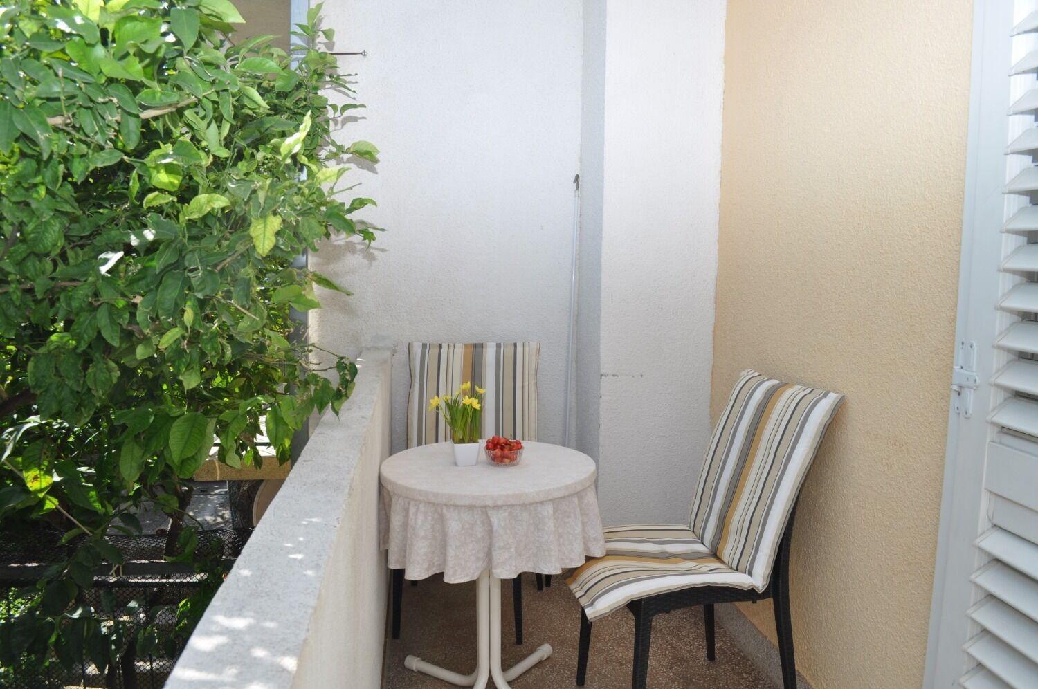 Room Ljuba Makarska Esterno foto