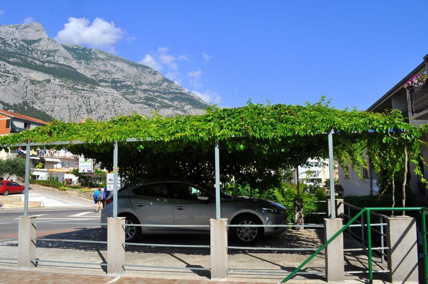 Room Ljuba Makarska Esterno foto